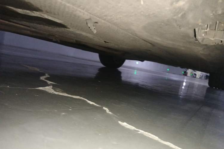 Used BMW 5 Series 2014 520Li Elegant Model Chassis Front Left