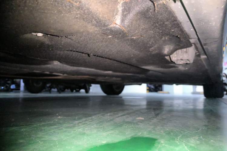 Used BMW 5 Series 2014 525Li Luxury Design Package Chassis Front Left