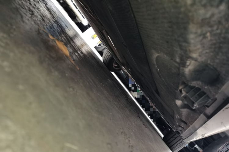 Used BMW 5 Series 2014 520Li Elegant Model Chassis Front Left