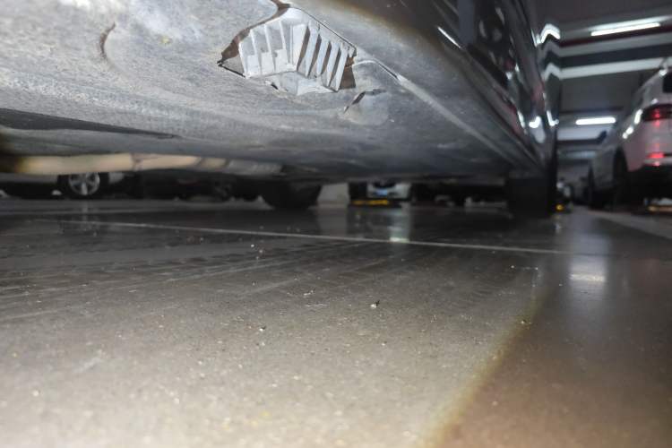 Used BMW 5 Series 2014 520Li Elegant Model Chassis Front Left