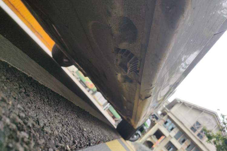 Used BMW 5 Series 2014 525Li Leading Model Chassis Front Left