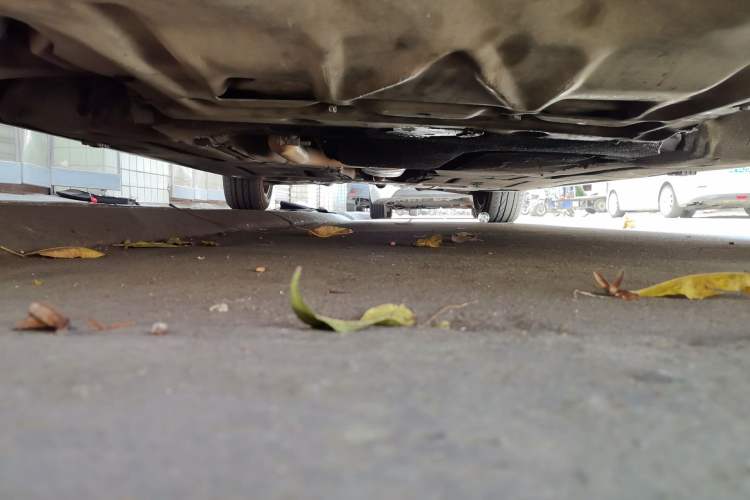Used BMW 5 Series 2014 520Li Elegant Model Chassis Front
