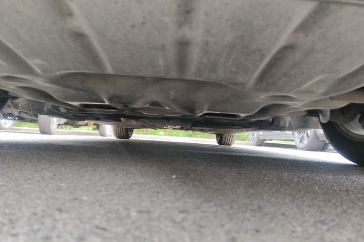 Used BMW 5 Series 2014 525Li Leading Model Chassis Front
