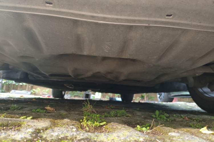 Used BMW 5 Series 2014 528Li Leading Model Chassis Front