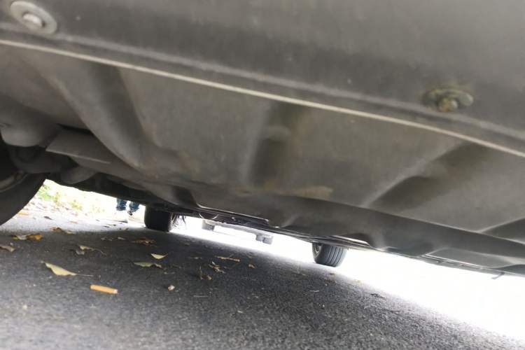 Used BMW 5 Series 2014 525Li Leading Model Chassis Front