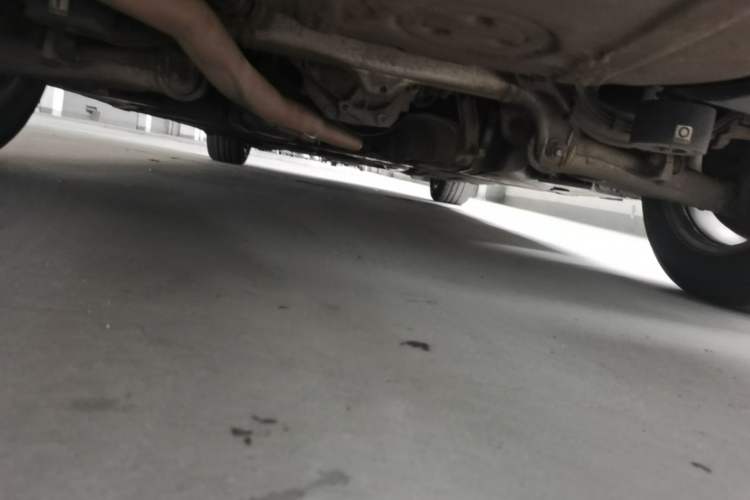 Used BMW 5 Series 2014 520Li Elegant Model Chassis Front