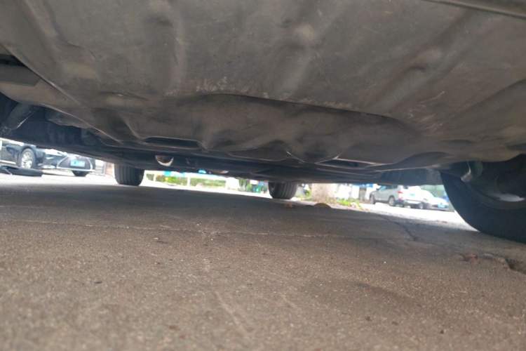Used BMW 5 Series 2014 525Li Leading Model Chassis Front