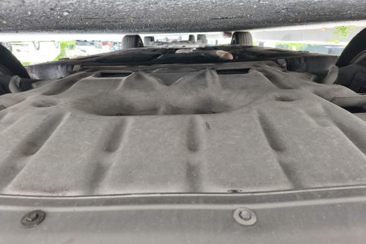 Used BMW 5 Series 2014 525Li Leading Model Chassis Front