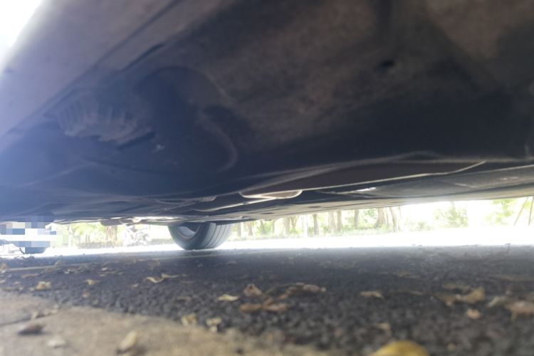 Used BMW 5 Series 2014 525Li Luxury Design Package Chassis Front Right