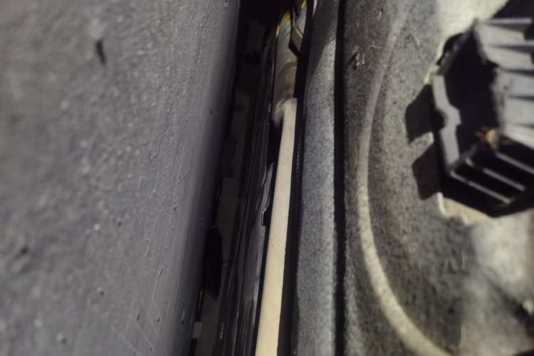 Used BMW 5 Series 2014 525Li Leading Model Chassis Front Right