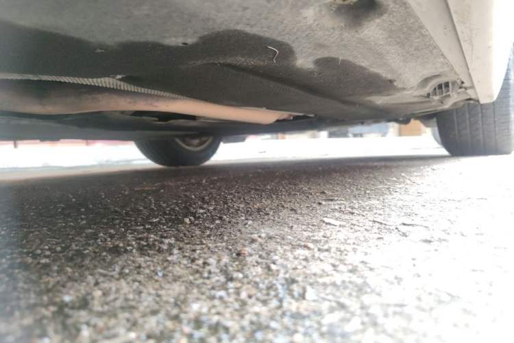 Used BMW 5 Series 2014 520Li Elegant Model Chassis Front Right