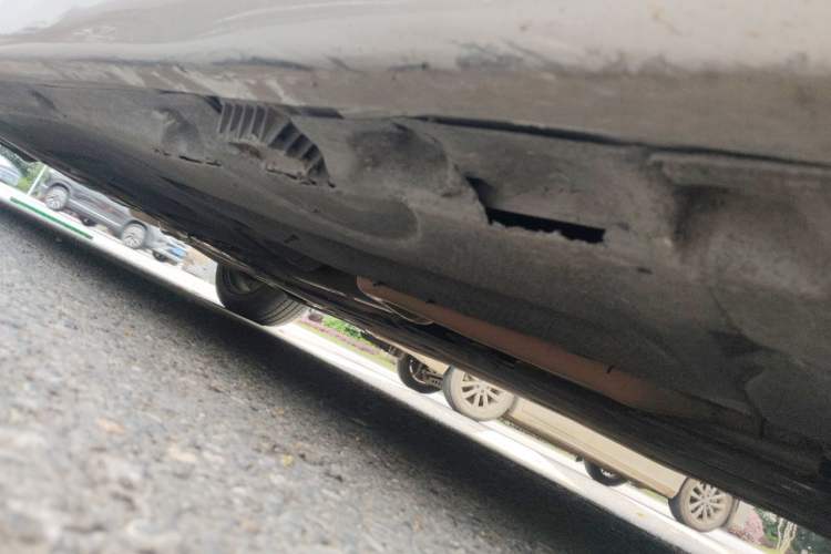Used BMW 5 Series 2014 520Li Elegant Model Chassis Front Right