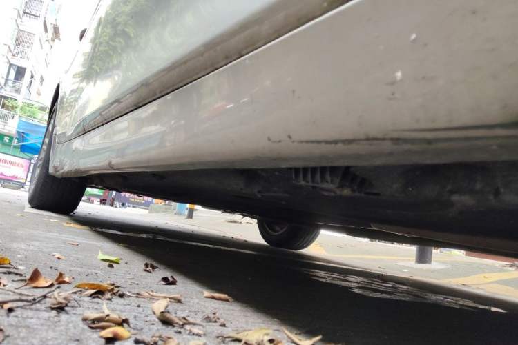 Used BMW 5 Series 2014 525Li Leading Model Chassis Front Right