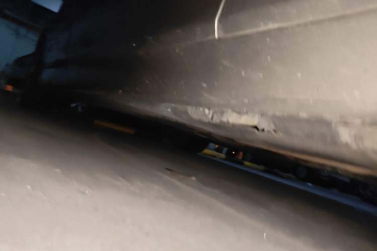 Used BMW 5 Series 2014 520Li Elegant Model Chassis Front Right