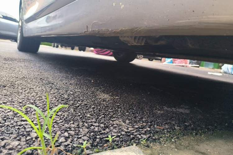 Used BMW 5 Series 2014 520Li Elegant Model Chassis Front Right