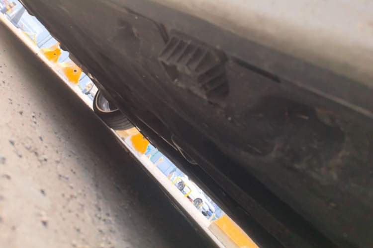 Used BMW 5 Series 2014 525Li Fashion Design Package Chassis Front Right