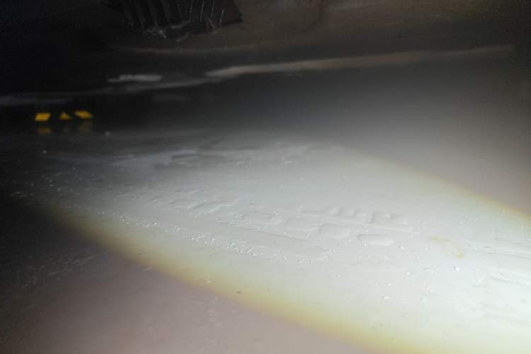 Used BMW 5 Series 2014 525Li Leading Model Chassis Front Right