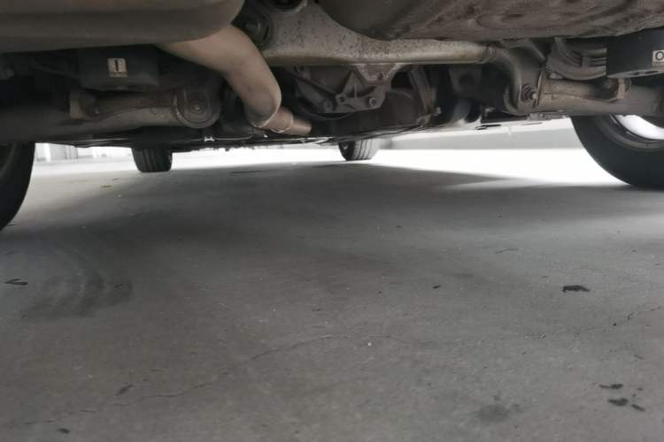 Used BMW 5 Series 2014 520Li Elegant Model Chassis Front Right