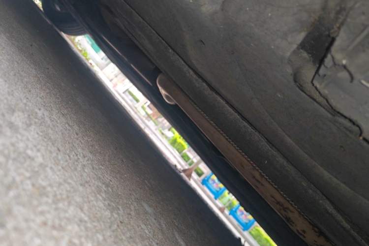 Used BMW 5 Series 2014 525Li Leading Model Chassis Front Right