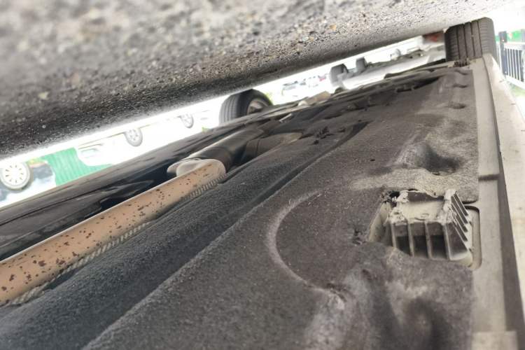 Used BMW 5 Series 2014 525Li Leading Model Chassis Front Right