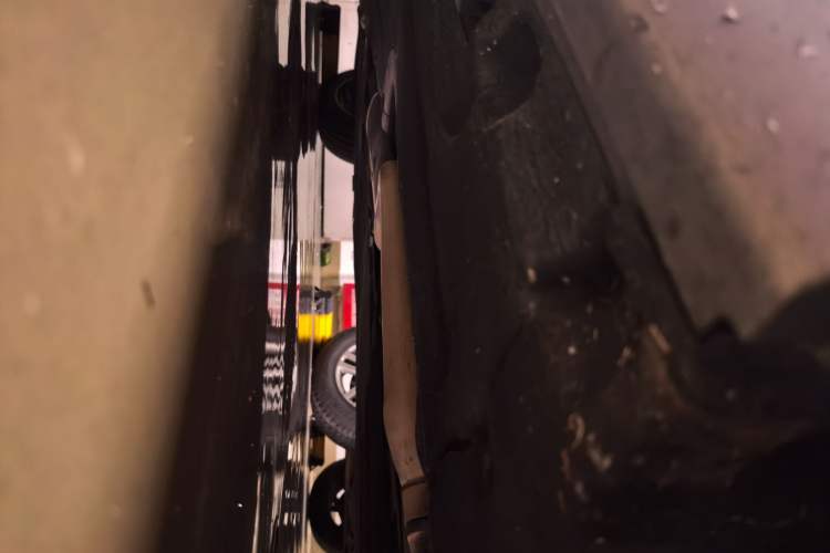 Used BMW 5 Series 2014 525Li Luxury Design Package Chassis Front Right