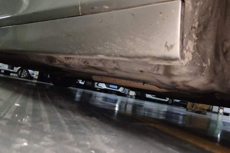 Used BMW 5 Series 2014 520Li Elegant Model Chassis Front Right