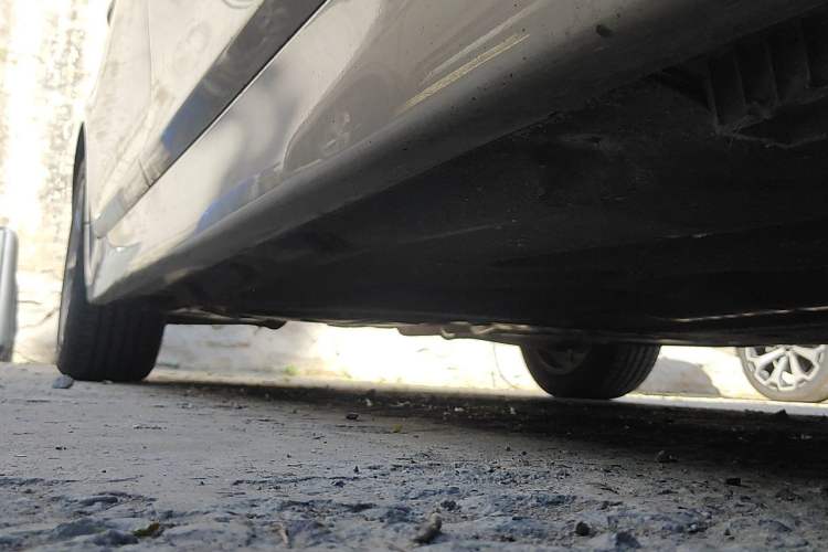 Used BMW 5 Series 2014 520Li Elegant Model Chassis Front Right