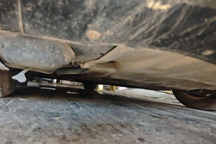 Used BMW 5 Series 2014 525Li Leading Model Chassis Front Right