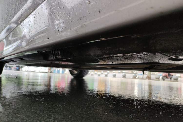 Used BMW 5 Series 2014 525Li Luxury Design Package Chassis Front Right