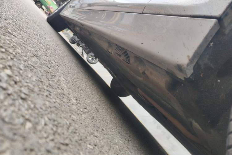 Used BMW 5 Series 2014 525Li Leading Model Chassis Front Right