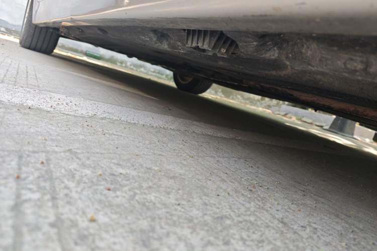 Used BMW 5 Series 2014 525Li Leading Model Chassis Front Right