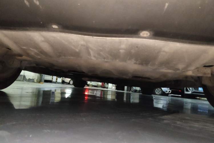 Used BMW 5 Series 2014 520Li Elegant Model Chassis Front