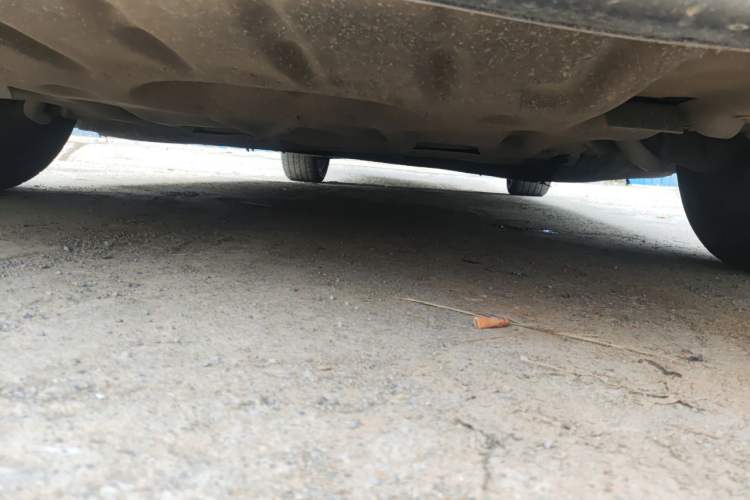 Used BMW 5 Series 2014 528Li Leading Model Chassis Front