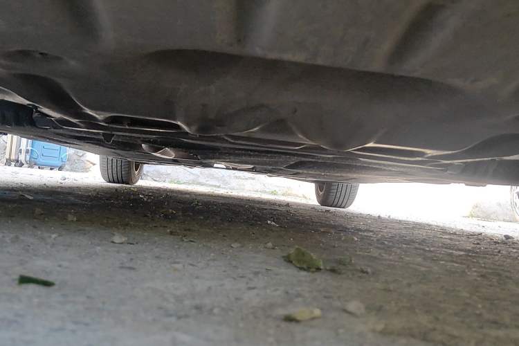 Used BMW 5 Series 2014 520Li Elegant Model Chassis Front