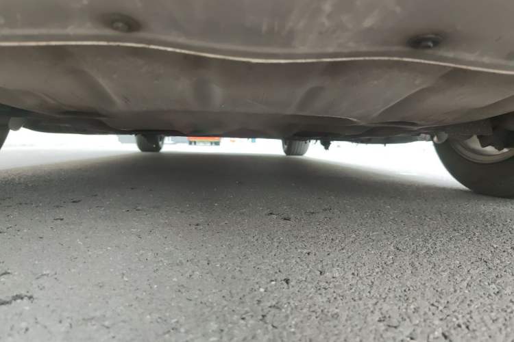 Used BMW 5 Series 2014 525Li Leading Model Chassis Front