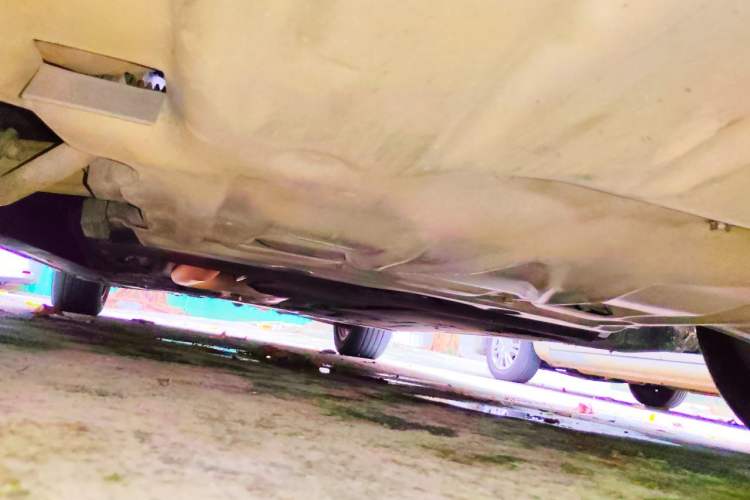 Used BMW 5 Series 2014 520Li Elegant Model Chassis Front