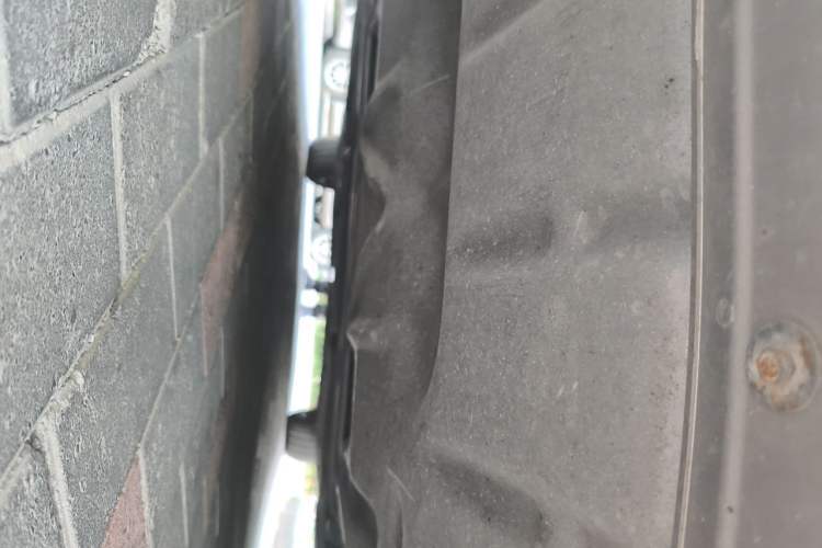 Used BMW 5 Series 2014 525Li Leading Model Chassis Front