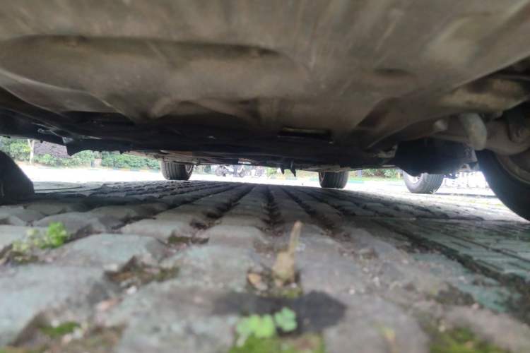 Used BMW 5 Series 2014 525Li Leading Model Chassis Front