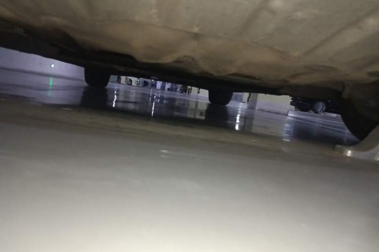 Used BMW 5 Series 2014 520Li Elegant Model Chassis Front