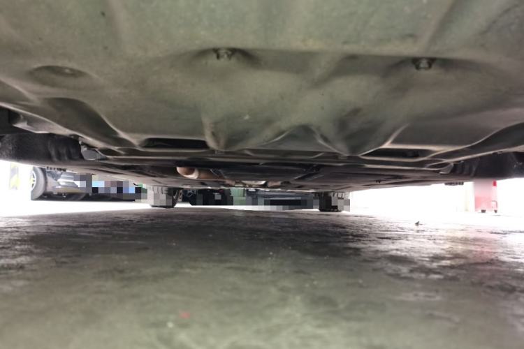 Used BMW 5 Series 2014 520Li Elegant Model Chassis Front