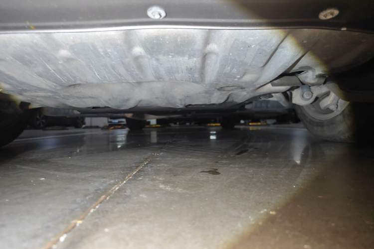 Used BMW 5 Series 2014 520Li Elegant Model Chassis Front