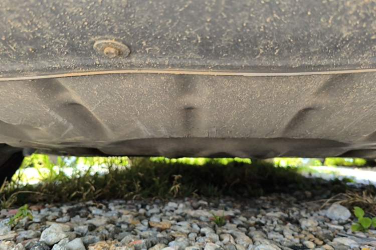 Used BMW 5 Series 2014 525Li Leading Model Chassis Front