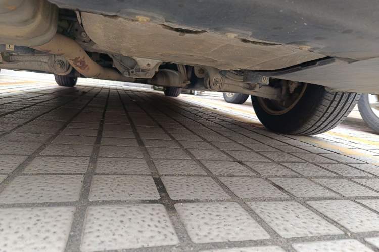 Used BMW 5 Series 2014 520Li Elegant Model Chassis Rear