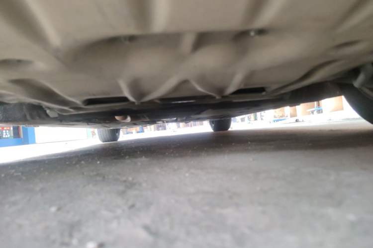 Used BMW 5 Series 2014 520Li Elegant Model Chassis Rear