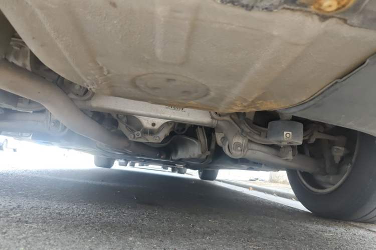 Used BMW 5 Series 2014 520Li Elegant Model Chassis Rear