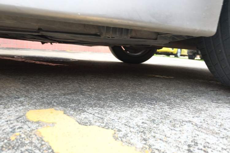 Used BMW 5 Series 2014 520Li Elegant Model Chassis Rear Left