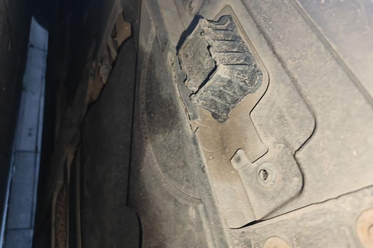 Used BMW 5 Series 2014 525Li Leading Model Chassis Rear Left