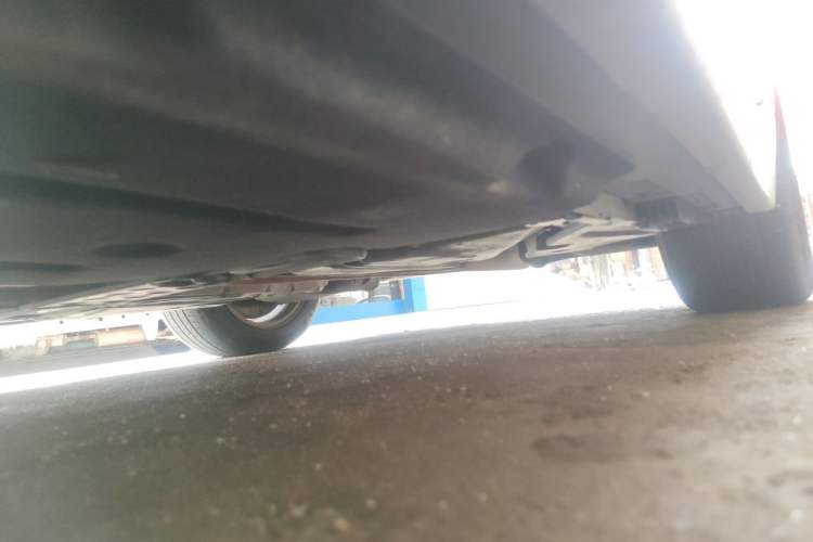 Used BMW 5 Series 2014 520Li Elegant Model Chassis Rear Left