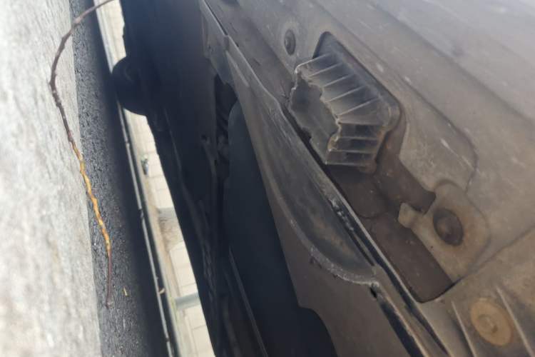 Used BMW 5 Series 2014 520Li Elegant Model Chassis Rear Left