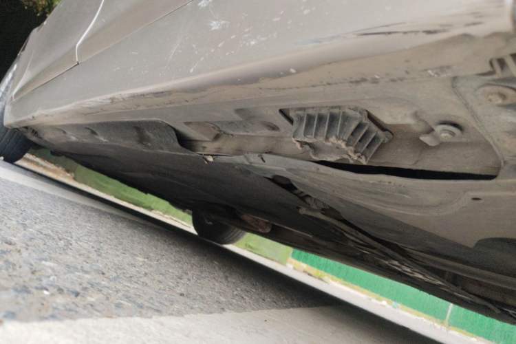 Used BMW 5 Series 2014 520Li Elegant Model Chassis Rear Left